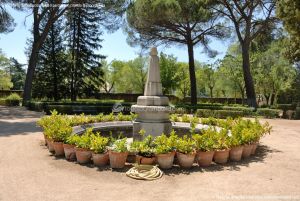 Foto Fuentes de los Jardines del Palacio de El Pardo 6