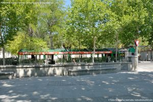 Foto Plaza del Caudillo de Madrid 8