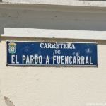 Foto Carretera de El Pardo a Fuencarral 1