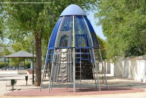 Foto Parque Infantil en El Pardo 1