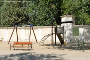 Foto Parque Infantil en El Pardo 7