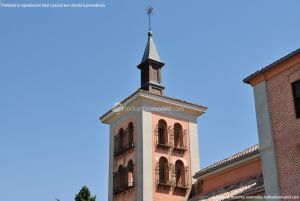 Foto Convento de Nuestra Señora de los Ángeles - Cristo de El Pardo 4