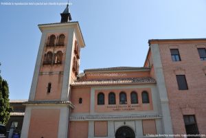 Foto Convento de Nuestra Señora de los Ángeles - Cristo de El Pardo 12