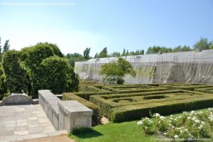 Foto Jardines Casita del Príncipe de Madrid 3