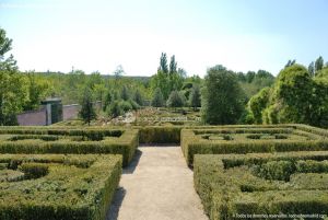 Foto Jardines Casita del Príncipe de Madrid 4
