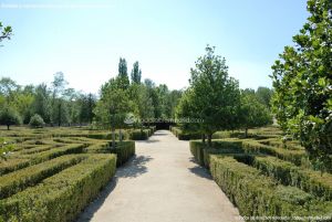 Foto Jardines Casita del Príncipe de Madrid 10