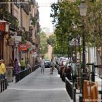 Foto Calle de San Vicente Ferrer de Madrid 4