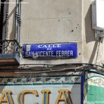 Foto Calle de San Vicente Ferrer de Madrid 10