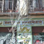 Foto Calle de San Vicente Ferrer de Madrid 17