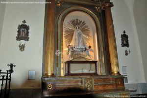 Foto Iglesia de San Ildefonso de Madrid 8