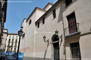 Foto Iglesia de San Ildefonso de Madrid 20