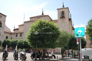 Foto Plaza de San Ildefonso 1