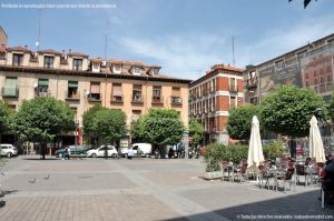 Foto Plaza de San Ildefonso 10