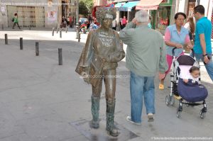 Foto Plaza de San Ildefonso 11