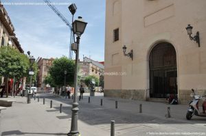 Foto Plaza de San Ildefonso 14