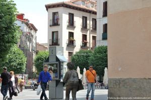 Foto Plaza de San Ildefonso 15