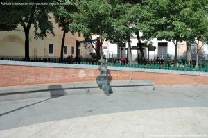 Foto Plaza del Dos de Mayo de Madrid 13