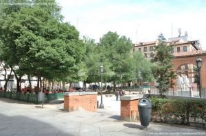 Foto Plaza del Dos de Mayo de Madrid 51