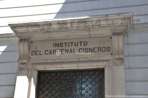 Foto Instituto del Cardenal Cisneros 7