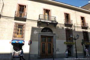 Foto Casa Palacio de Antonio Barradas de Madrid 8