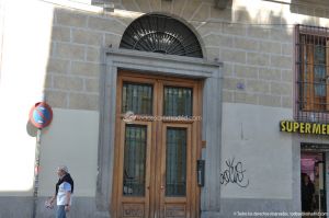 Foto Casa Palacio de Antonio Barradas de Madrid 9