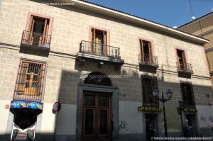 Foto Casa Palacio de Antonio Barradas de Madrid 10