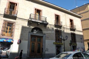 Foto Casa Palacio de Antonio Barradas de Madrid 11