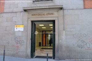 Foto Ministerio de Justicia de Madrid 11