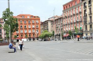Foto Plaza de Santa María de la Soledad 1