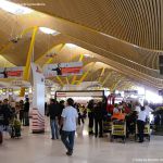 Foto Terminal 4 del Aeropuerto Madrid-Barajas 1