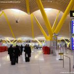 Foto Terminal 4 del Aeropuerto Madrid-Barajas 2