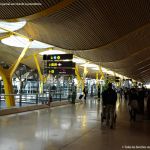 Foto Terminal 4 del Aeropuerto Madrid-Barajas 5