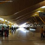 Foto Terminal 4 del Aeropuerto Madrid-Barajas 6