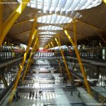 Foto Terminal 4 del Aeropuerto Madrid-Barajas 8