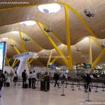 Foto Terminal 4 del Aeropuerto Madrid-Barajas 9