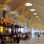 Foto Terminal 4 del Aeropuerto Madrid-Barajas 12