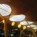 Foto Terminal 4 del Aeropuerto Madrid-Barajas 13