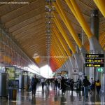Foto Terminal 4 del Aeropuerto Madrid-Barajas 14
