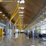 Foto Terminal 4 del Aeropuerto Madrid-Barajas 16