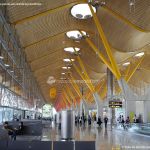 Foto Terminal 4 del Aeropuerto Madrid-Barajas 20