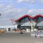 Foto Terminal 4 del Aeropuerto Madrid-Barajas 41