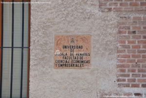 Foto Universidad de Alcalá de Henares