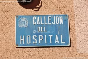 Foto Callejón del Hospital 4