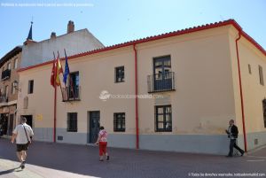 Foto Casa de Diego de Torres de la Caballería 3