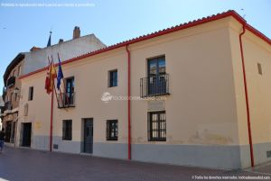 Foto Casa de Diego de Torres de la Caballería 6