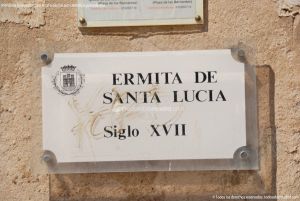 Foto Ermita de Santa Lucía de Alcala de Henares 1
