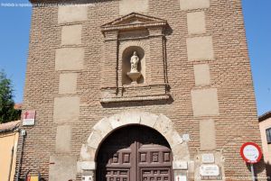 Foto Ermita de Santa Lucía de Alcala de Henares 16