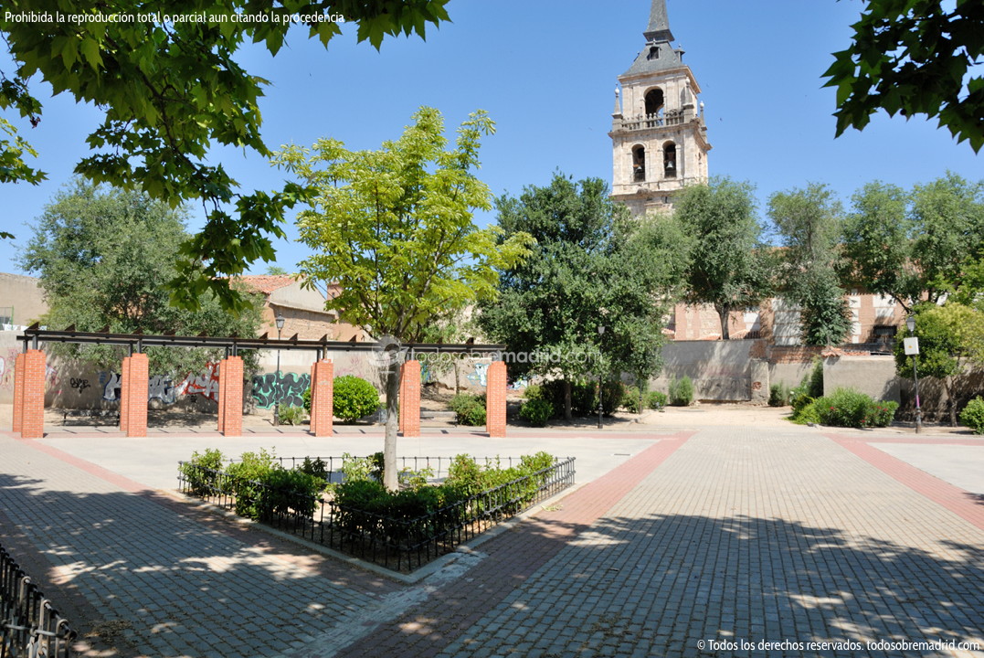 Parque Huerto de los Leones 11 