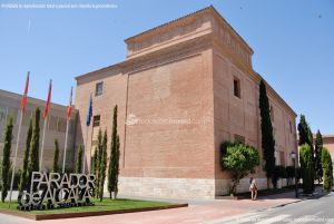 Foto Parador de Alcalá Colegio de Santo Tomás 14