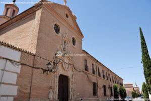Foto Colegio Convento de San Basilio Magno 31